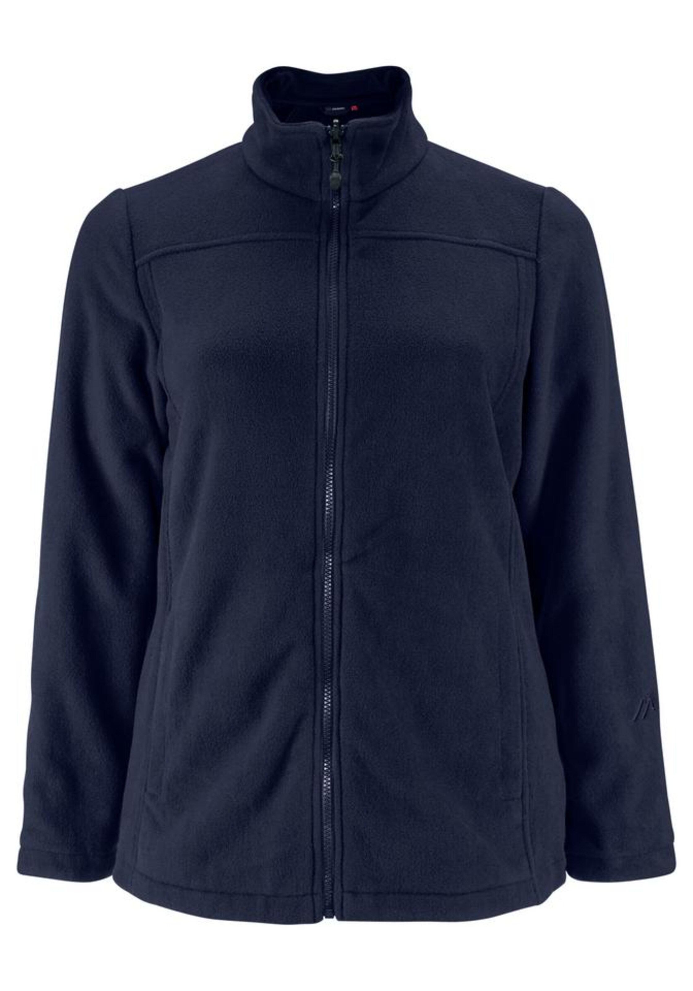 Maier Sports Athletic Jacket in Blue