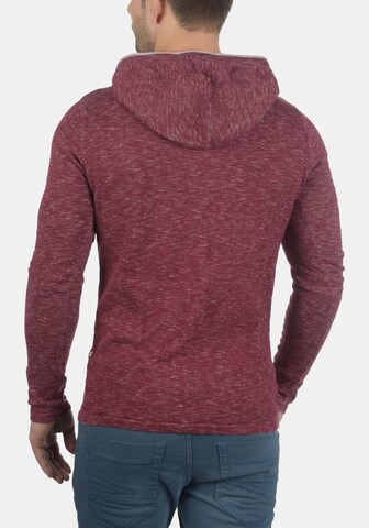 Redefined Rebel - Pullover 'Murray' em vermelho