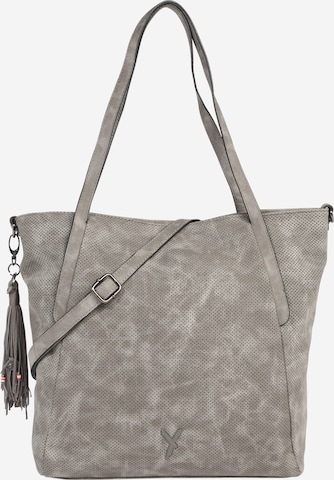 Suri Frey Shopper 'Romy' in Grey: front