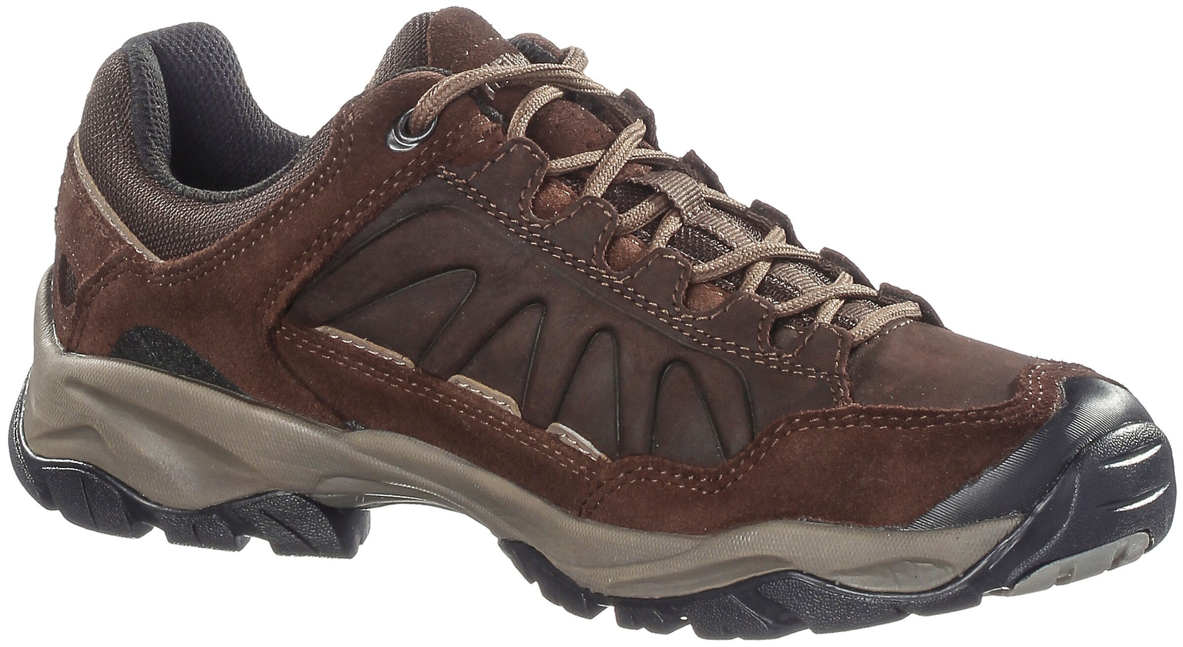 MEINDL Flats 'Nebraska' in Brown