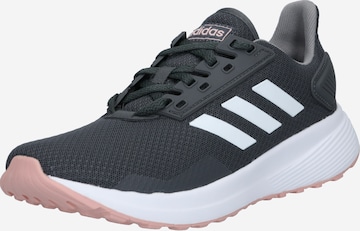 Chaussure de course 'Duramo 9' ADIDAS PERFORMANCE en gris : devant