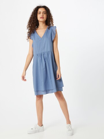 Robe d’été Marc O'Polo DENIM en bleu