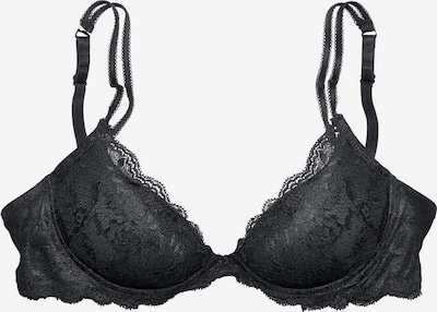 Sutien VIVANCE pe negru, Vizualizare produs