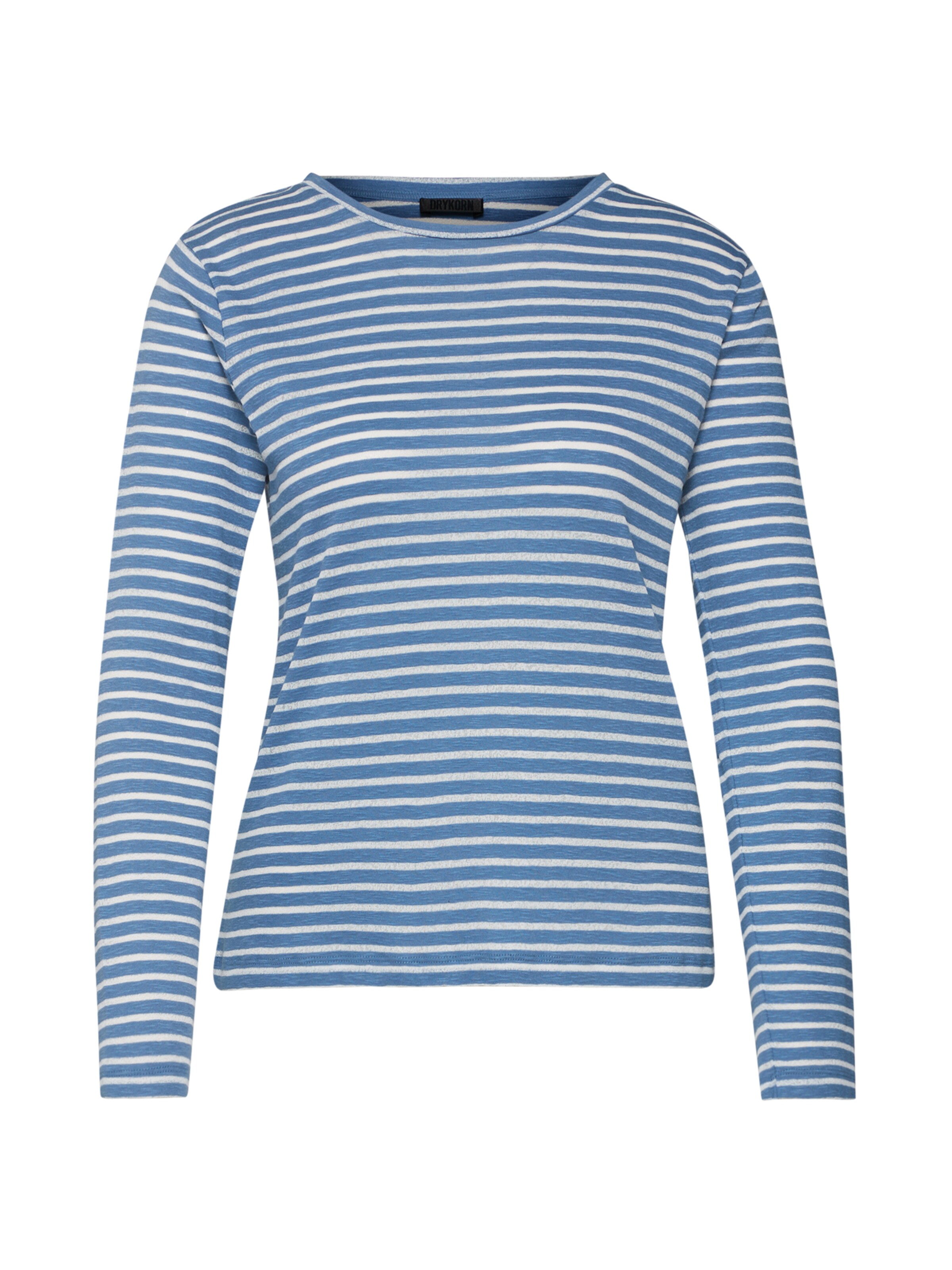 DRYKORN - Shirt 'LEALIA' in de kleur Blauw