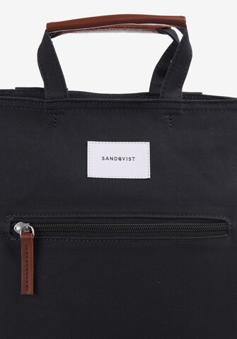 SANDQVIST Rucksack 'Tony' in Blau