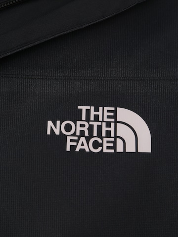 THE NORTH FACE - Casaco outdoor 'Quest' em preto