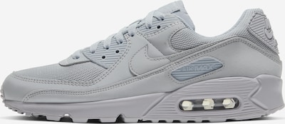 Nike Sportswear Platform trainers 'Air Max 90' in Grey, Item view