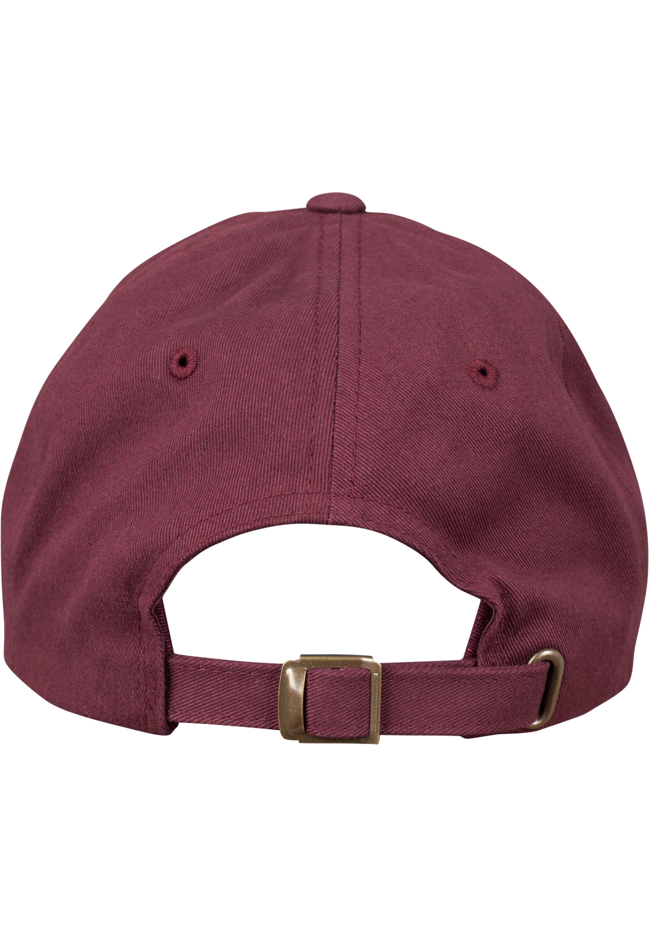 Casquette Flexfit en rouge