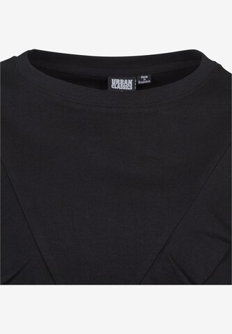 Urban Classics Sweatshirt in Black