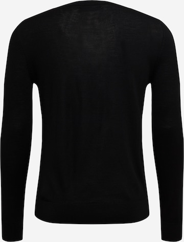 Samsøe Samsøe Regular Fit Pullover in Schwarz