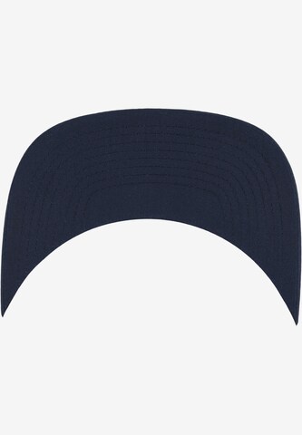 Casquette 'Retro' Flexfit en bleu