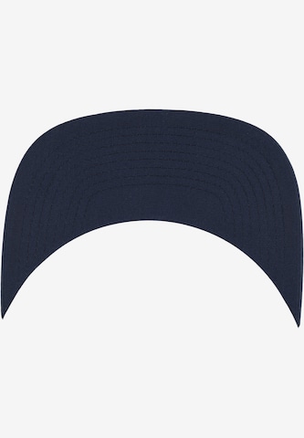 Cappello da baseball 'Retro' di Flexfit in blu