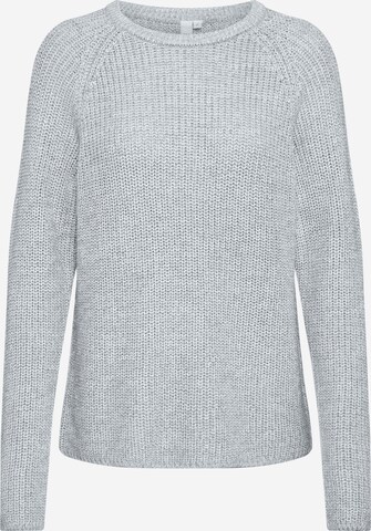 QS Pullover in Grau: predná strana