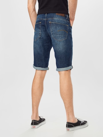 G-Star RAW Regular Shorts in Blau