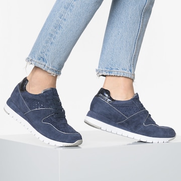 Baskets basses CAPRICE en bleu