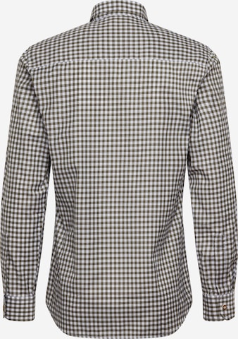 STOCKERPOINT Comfort Fit Hemd in Grün