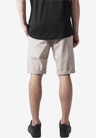 Urban Classics Regular Shorts in Beige