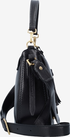 The Bridge Handbag in Black