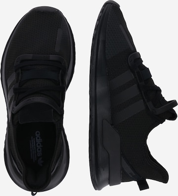 ADIDAS SPORTSWEAR - Sapatilhas baixas 'U_PATH RUN' em preto