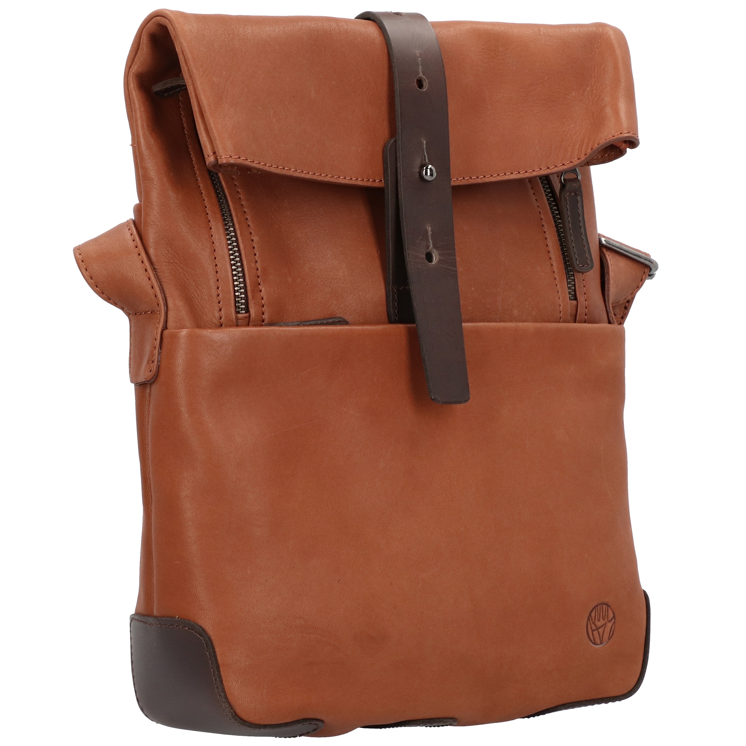 Sac à bandoulière 'Mount Ivy' Harold's en marron