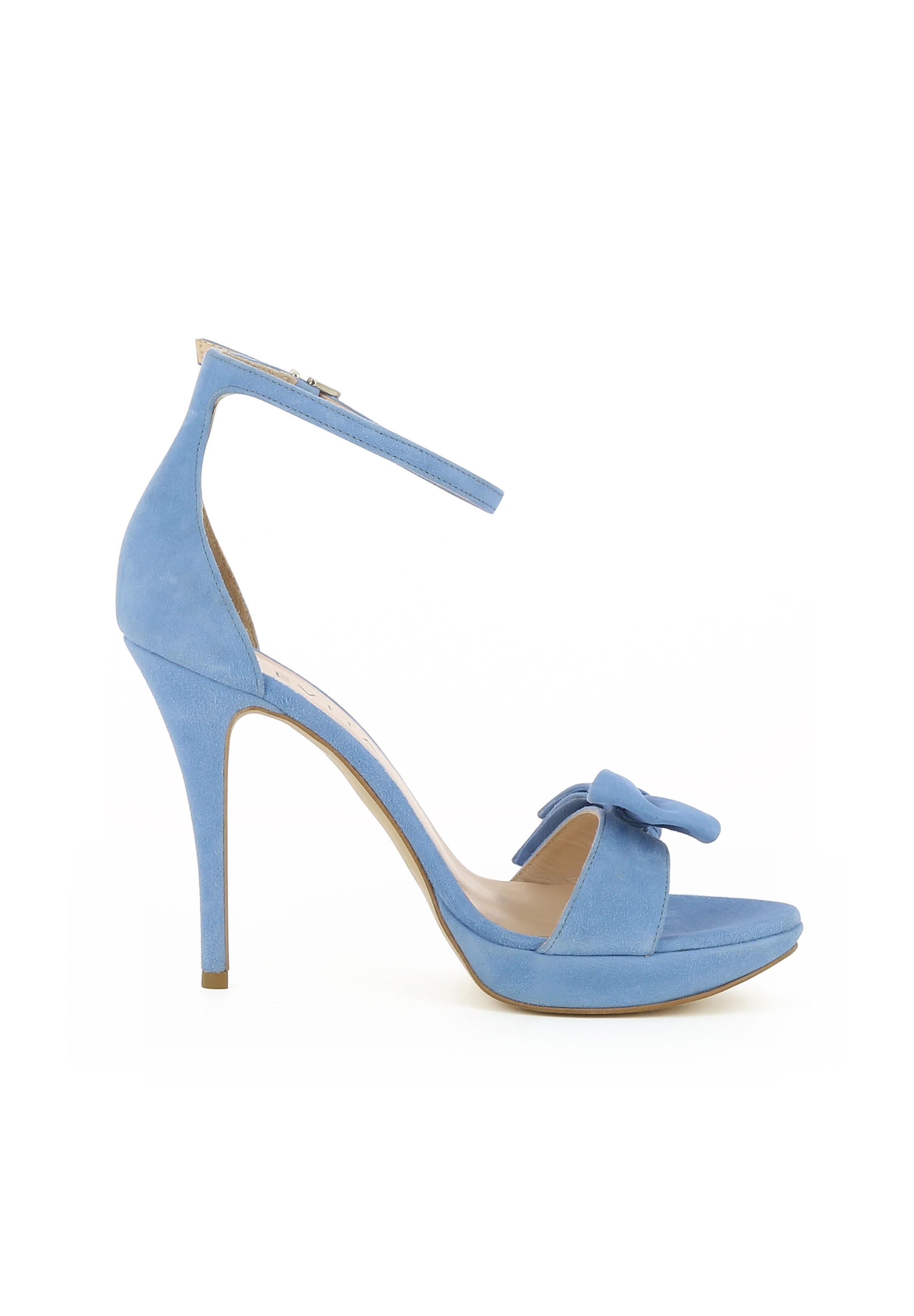 EVITA Sandalette 'Valeria' in Blau