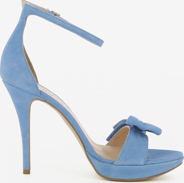 EVITA Sandalette 'Valeria' in Blau