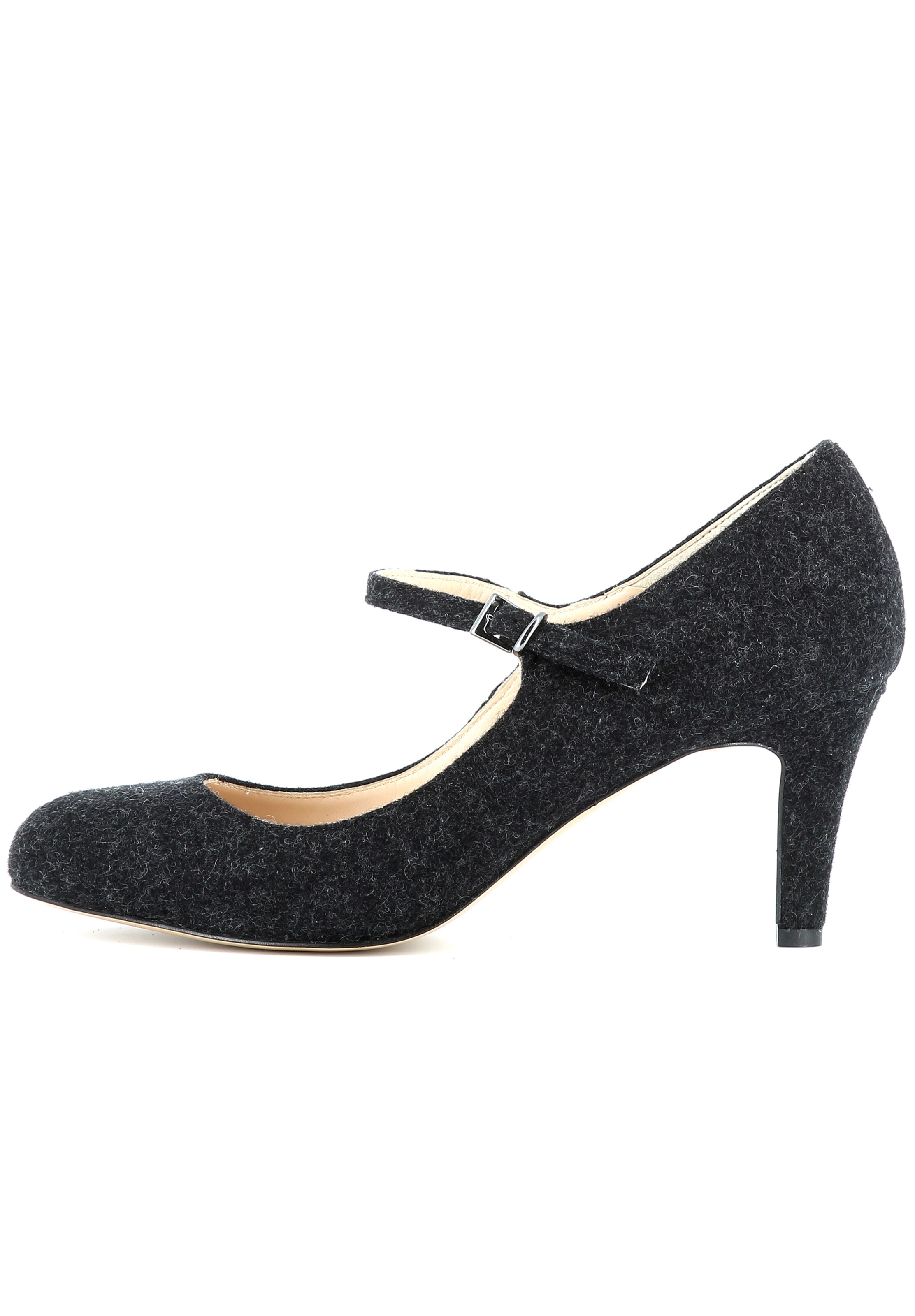 EVITA Damen Pumps in Schwarz