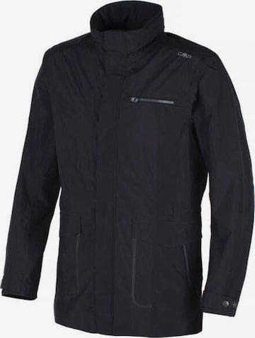 CMP Jacke 'Blouson' in Schwarz: predná strana