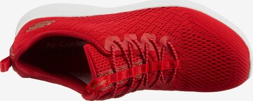 SKECHERS Sneaker in Rot