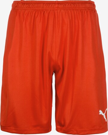 PUMA Sportbroek 'Liga' in Rood: voorkant