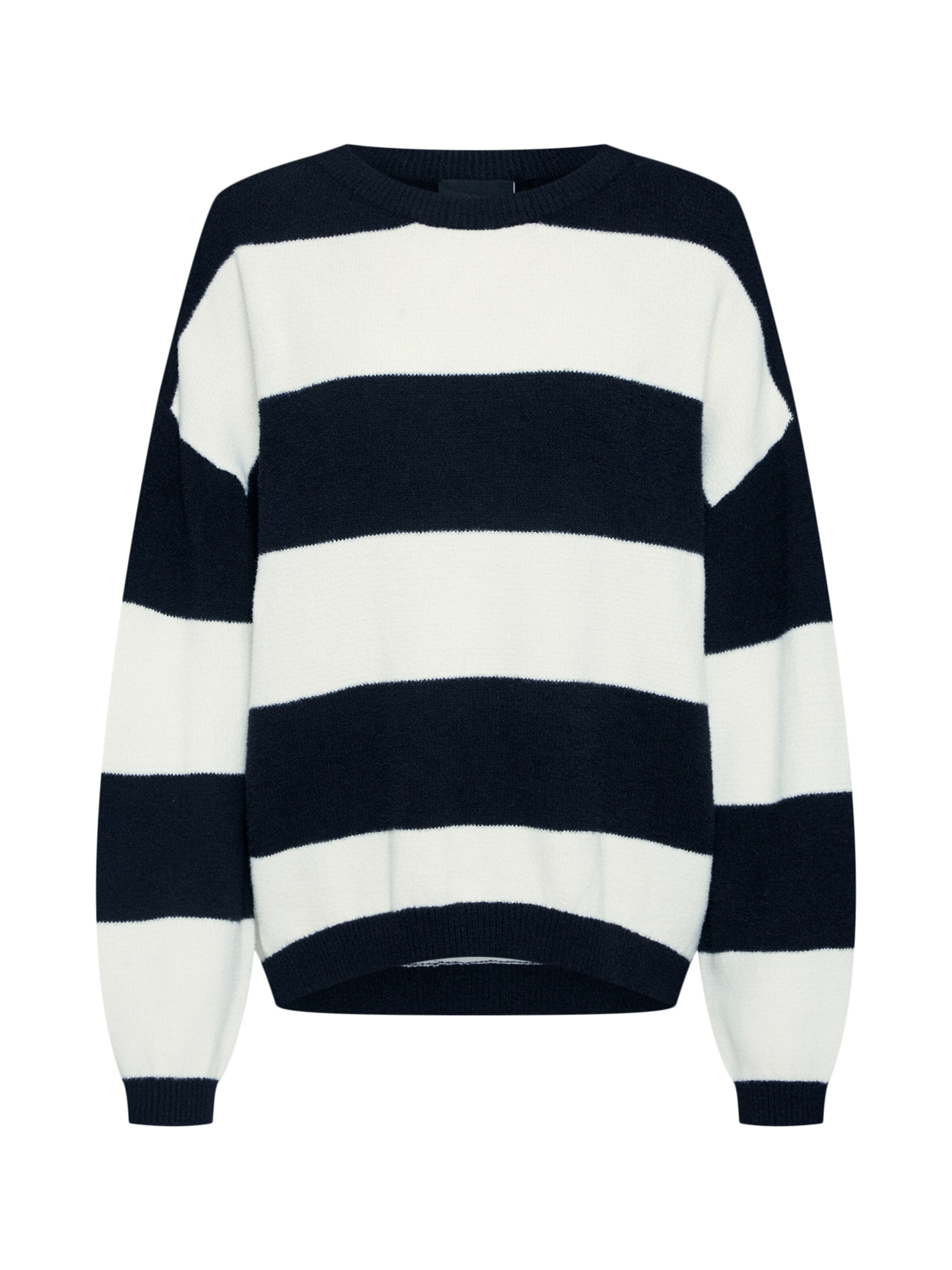 OBJECT - Trui 'HARLOW EVELYN' in de kleur Zwart