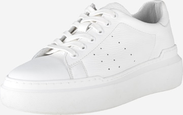 ABOUT YOU Sneakers 'Malina' in White: front