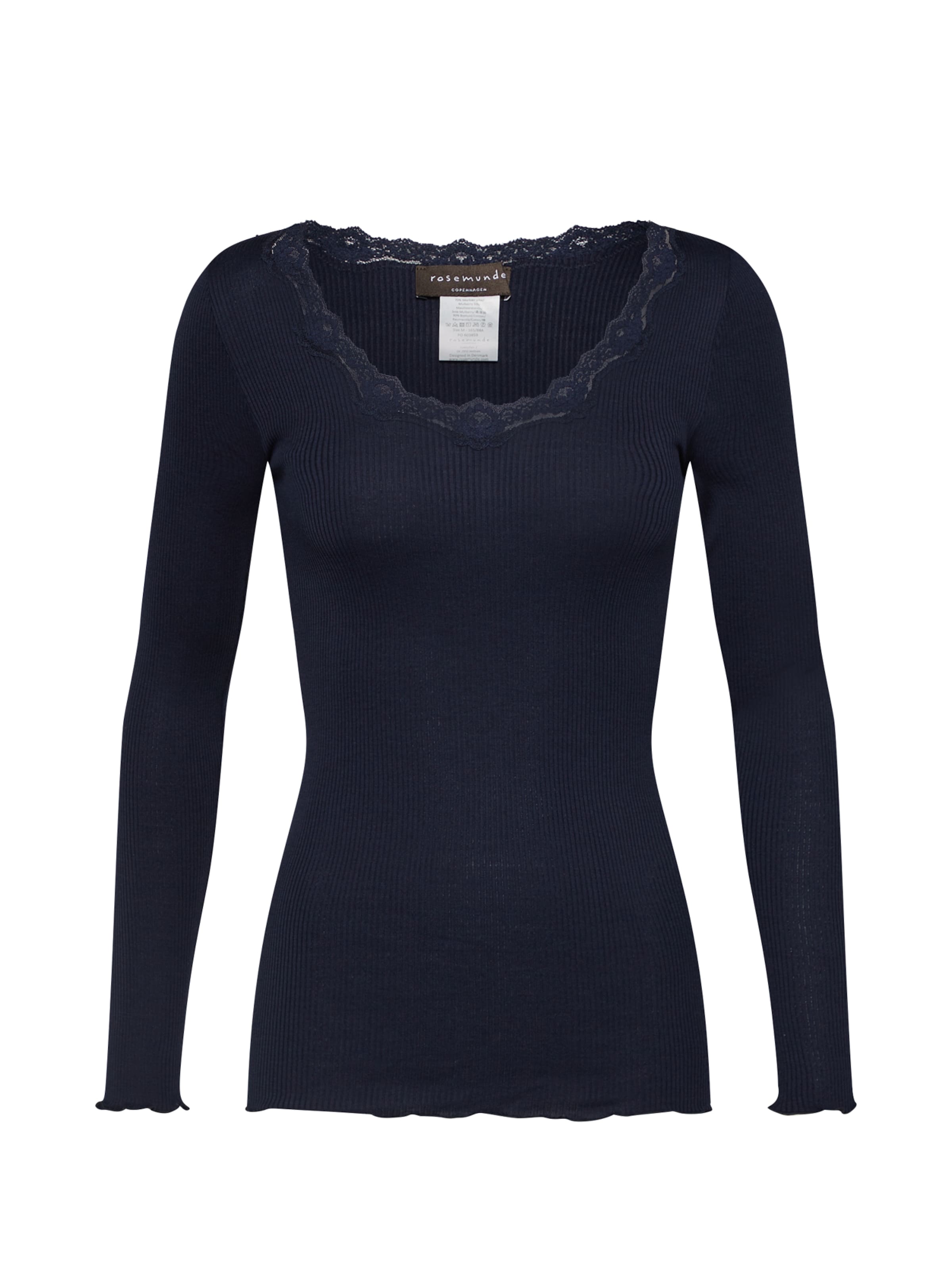 rosemunde Shirt in Blue: front