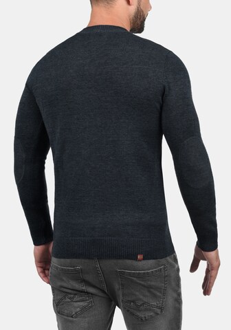 BLEND Sweater 'Lasse' in Blue