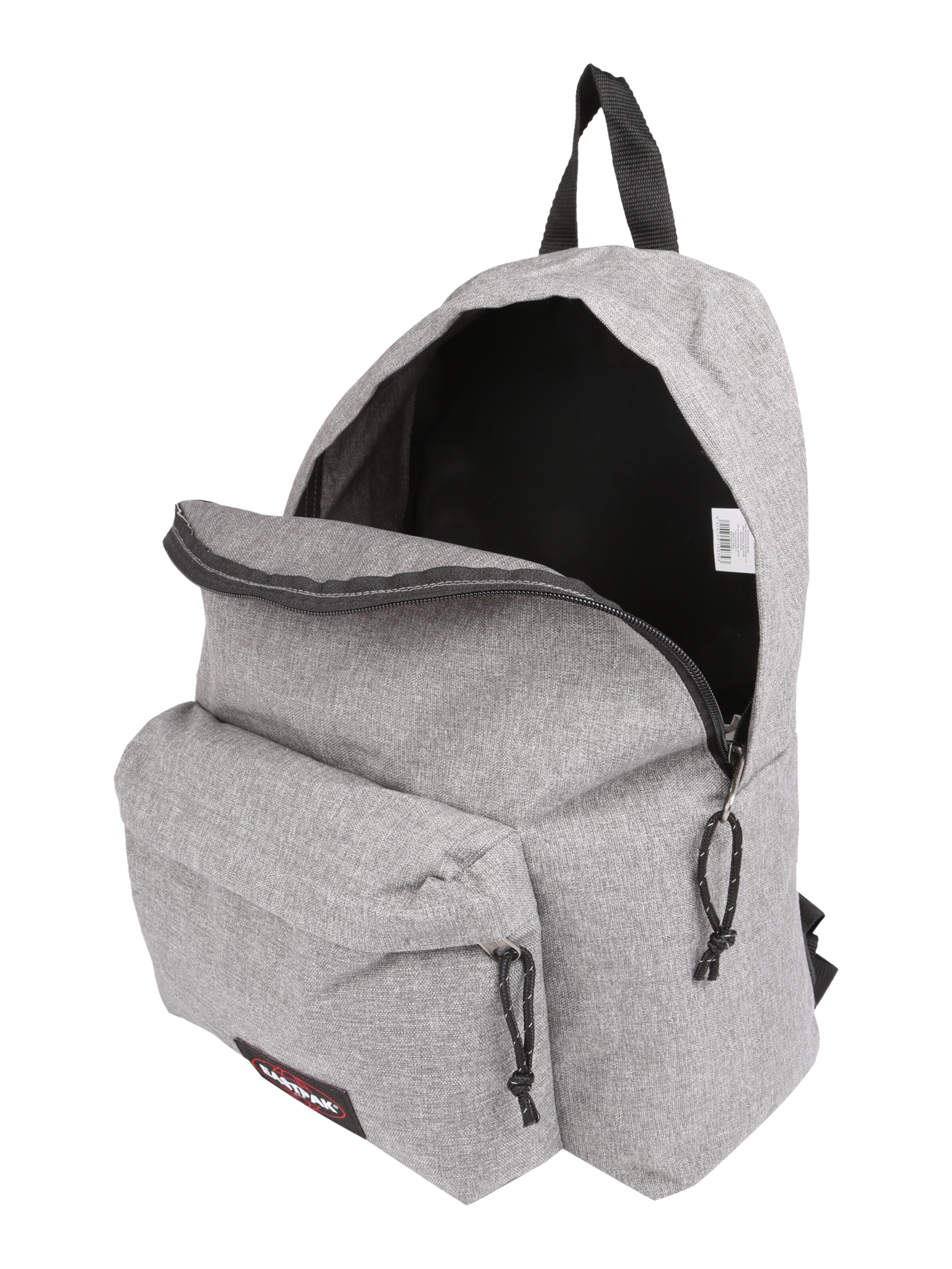 EASTPAK Раница 'Padded Pak'R' в сиво