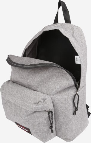 EASTPAK Nahrbtnik 'Padded Pak'R' | siva barva