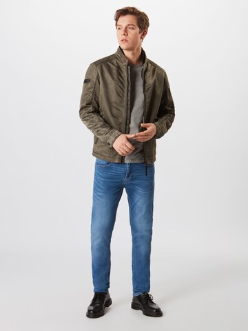 Maglietta di JACK & JONES in grigio