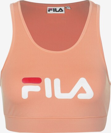 FILA Top 'Other' in Oranje: voorkant