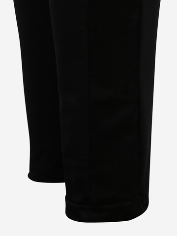 Urban Classics Skinny Leggings in Zwart