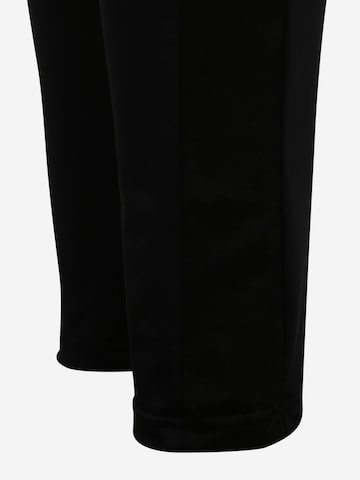 Urban Classics Skinny Leggings in Schwarz