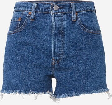 Jeans '501' di LEVI'S ® in blu: frontale