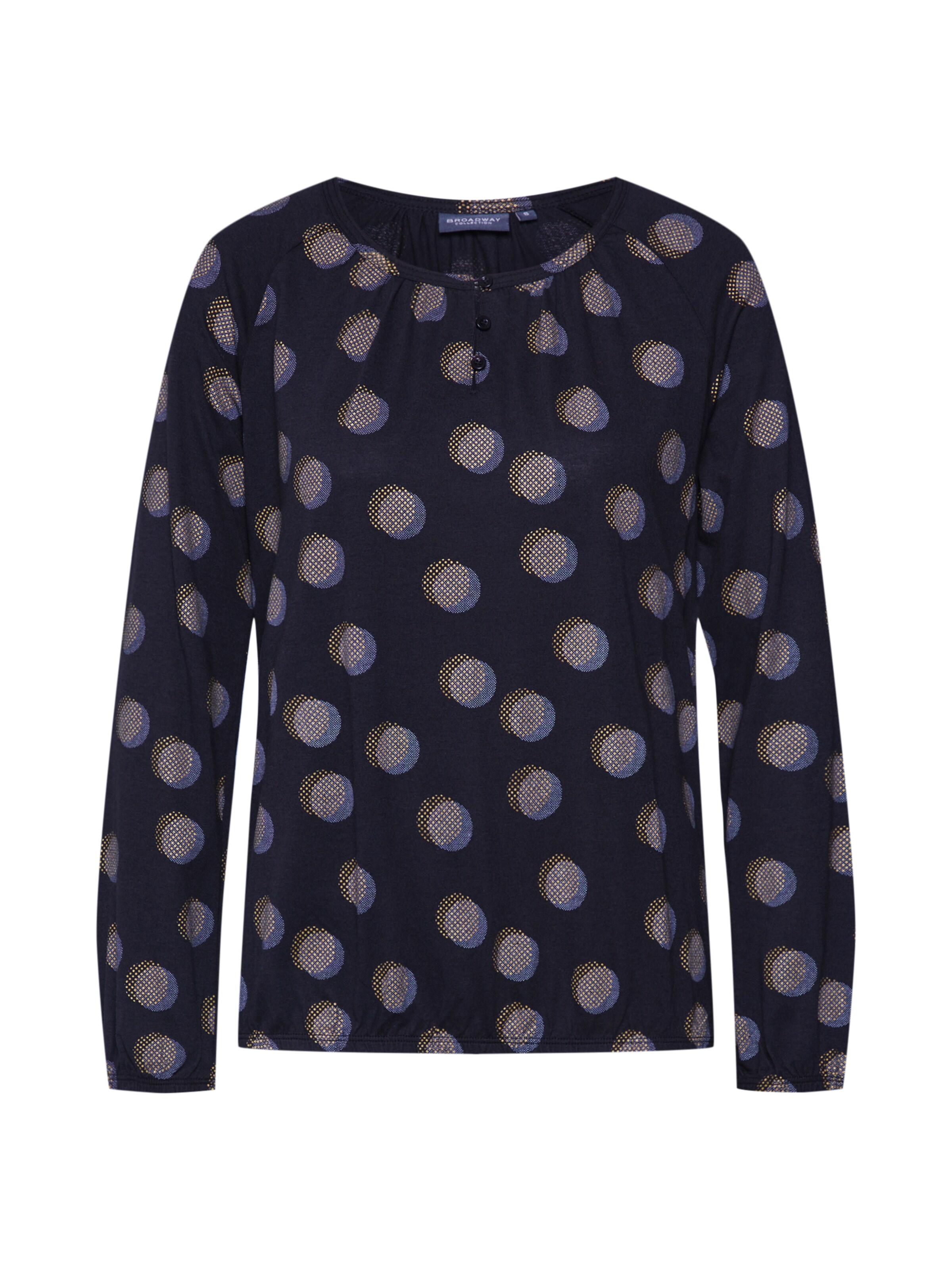 BROADWAY NYC FASHION - Shirt 'PANNI' in de kleur Zwart