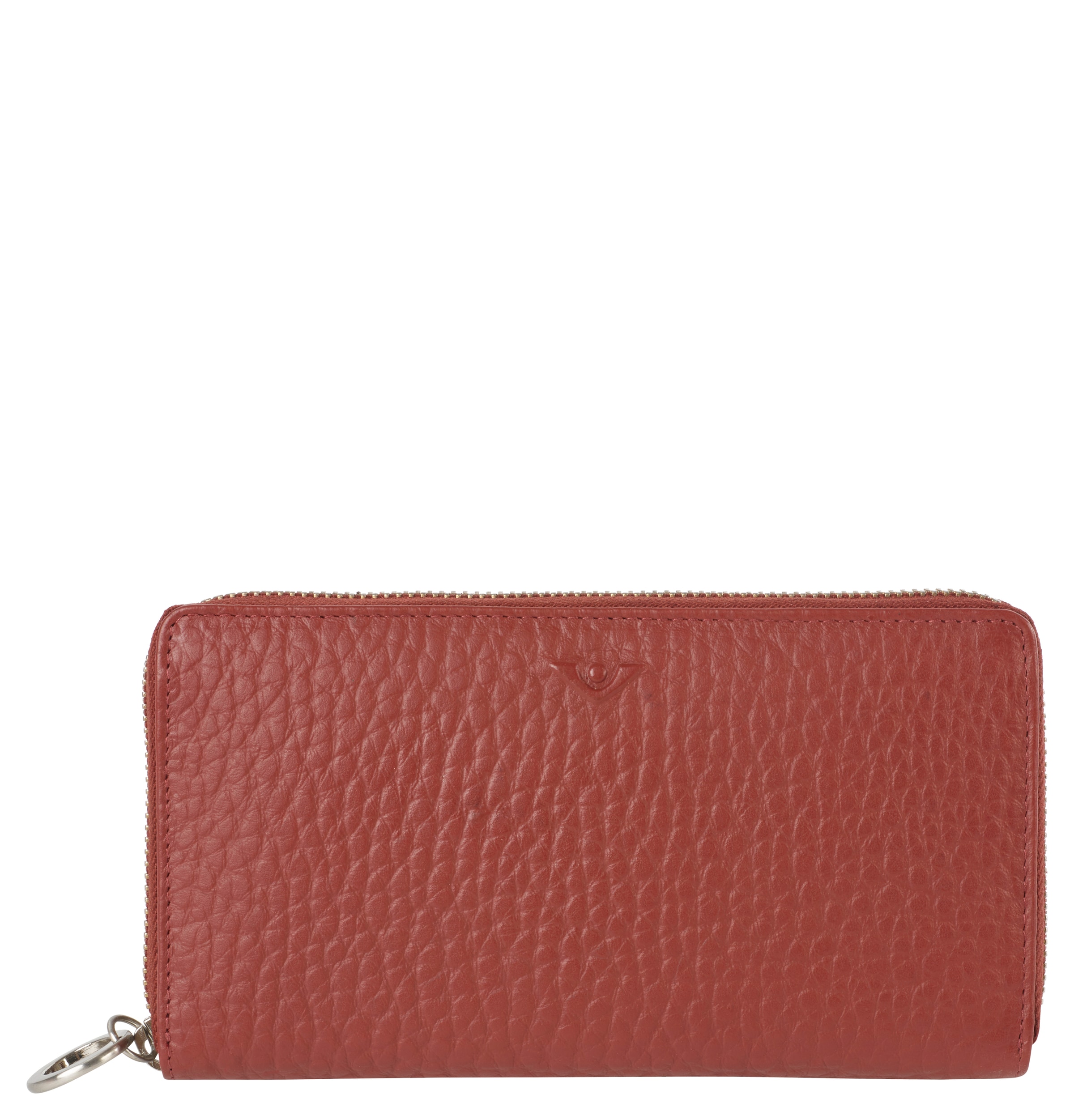 VOi Portemonnee 'Amy' in Rood: voorkant