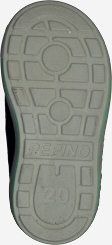 Pepino Sportcipő 'Laif' - kék: alul