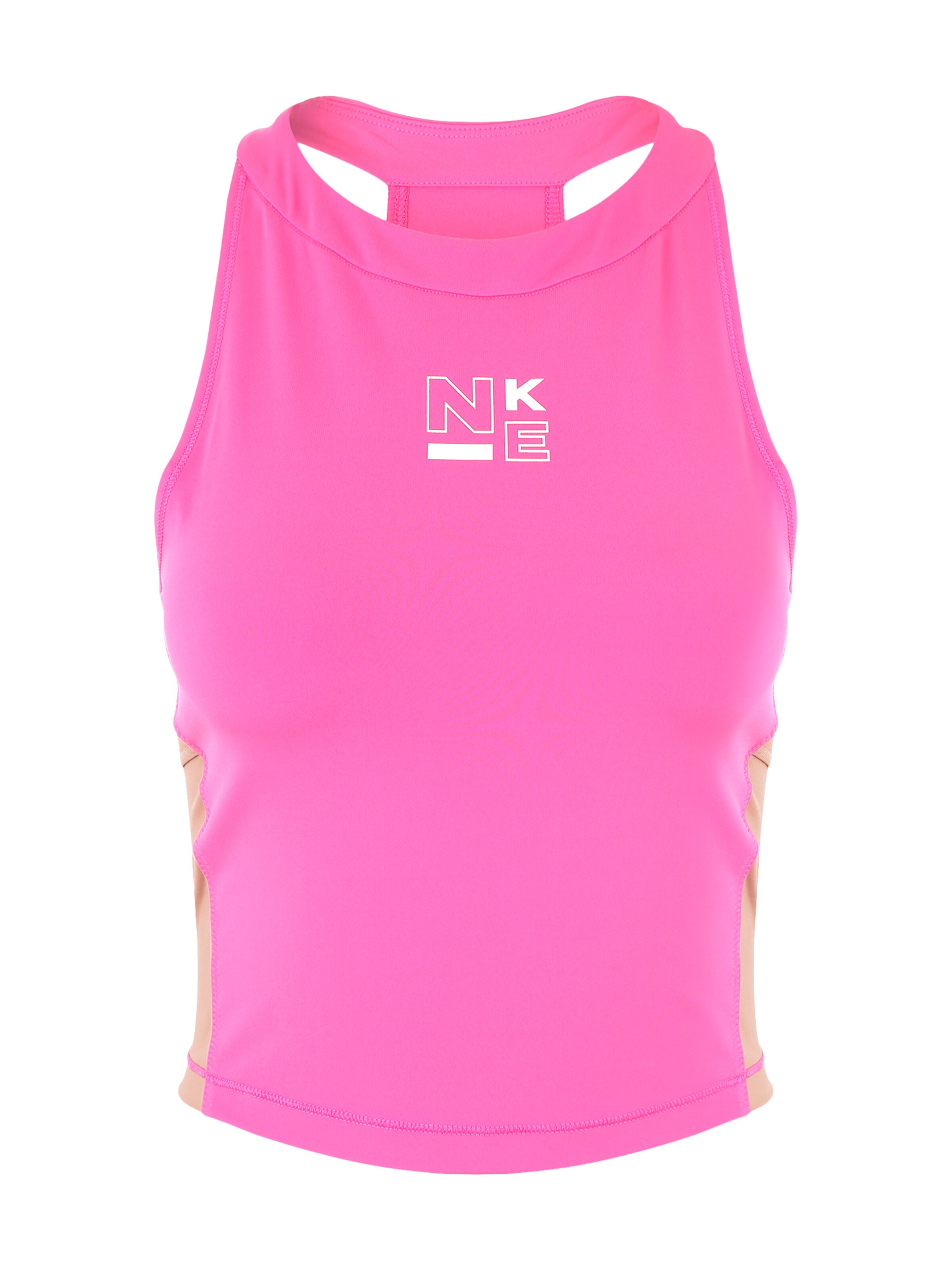 NIKE - Top 'W NP SRF SPT TANK' in pink