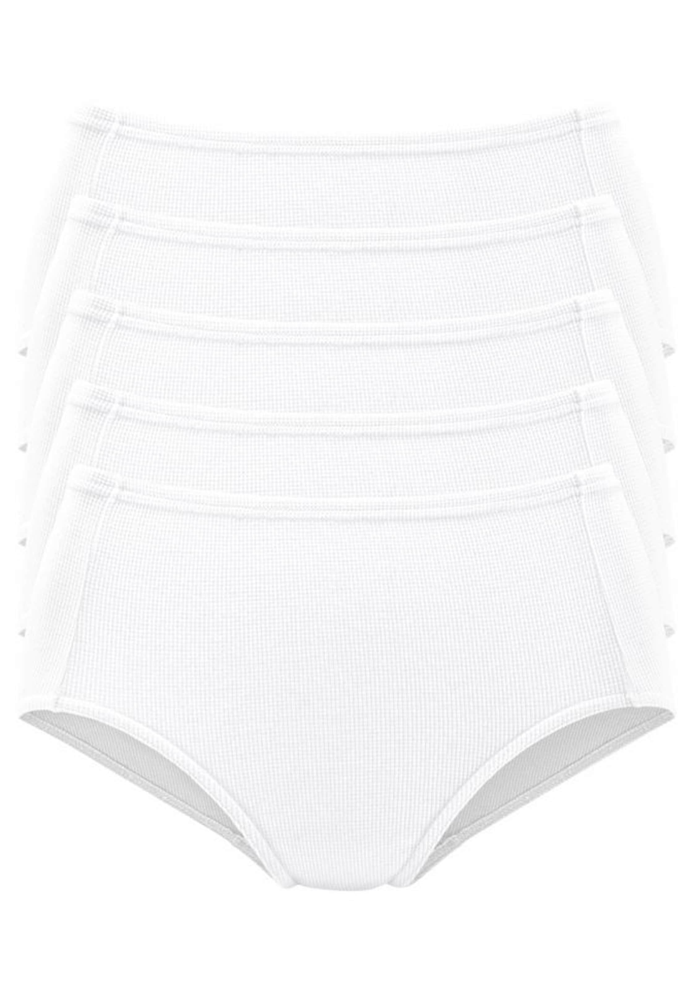 PETITE FLEUR - Braga en blanco: frente