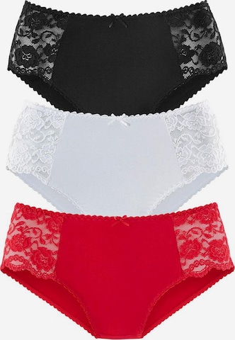 PETITE FLEUR Panty in Mischfarben: predná strana