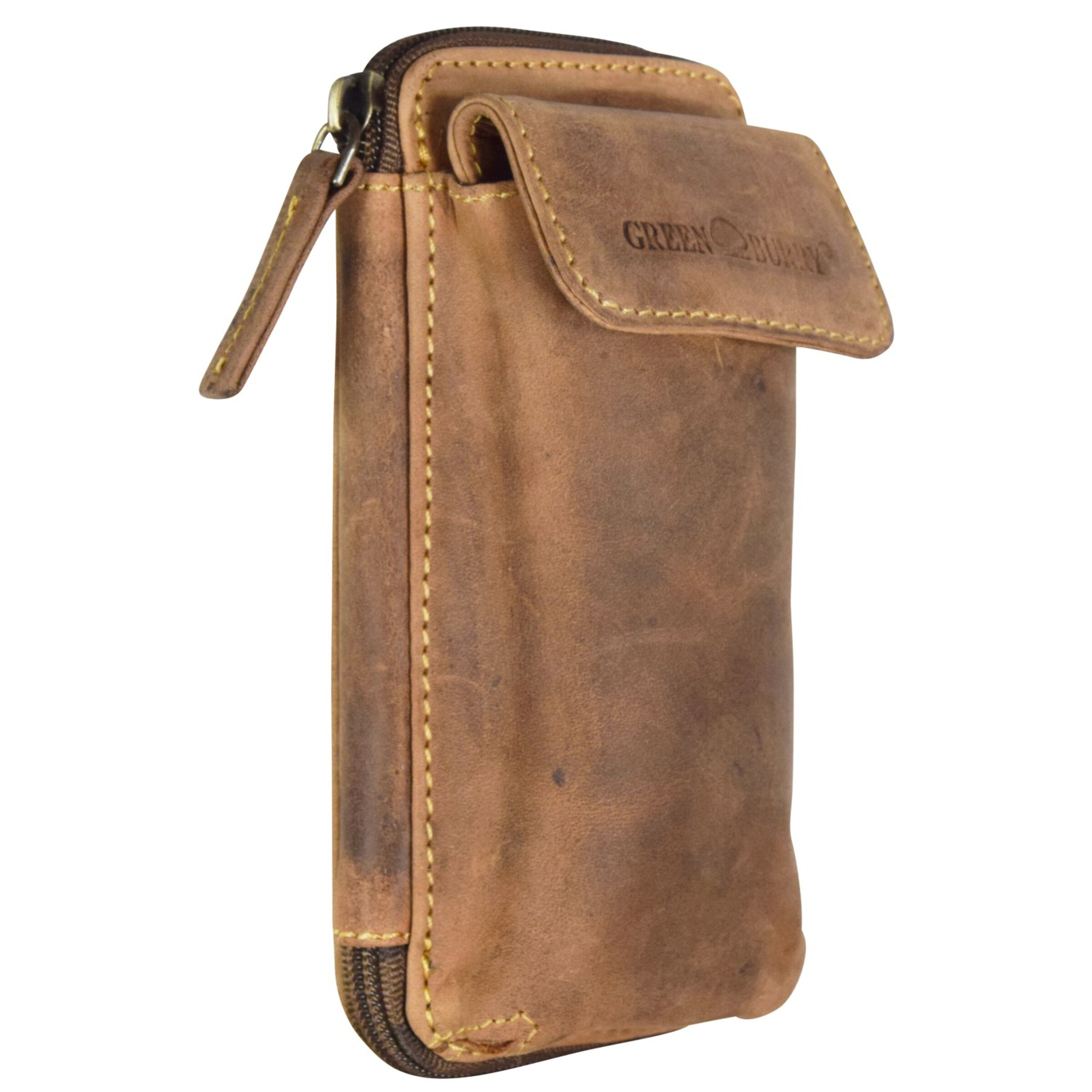 GREENBURRY Heuptas in Bruin