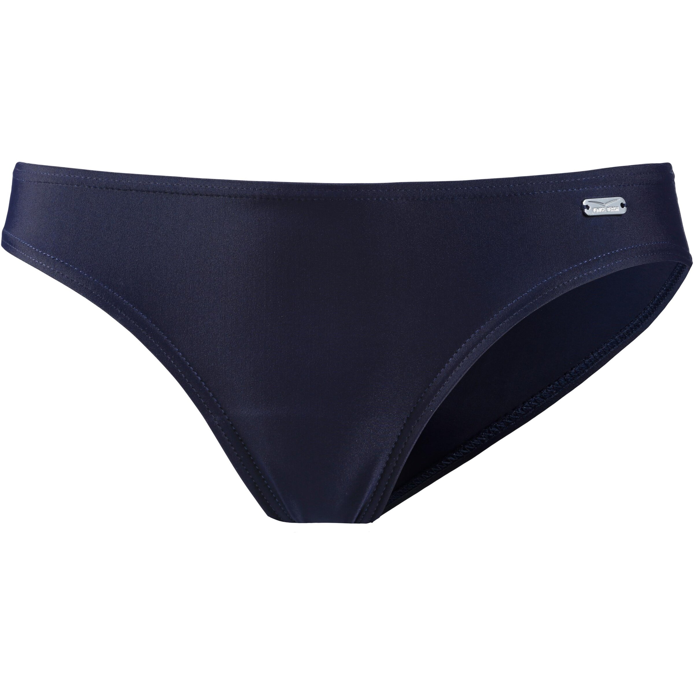 VENICE BEACH - Bikini-Hose 'Summer' in navy