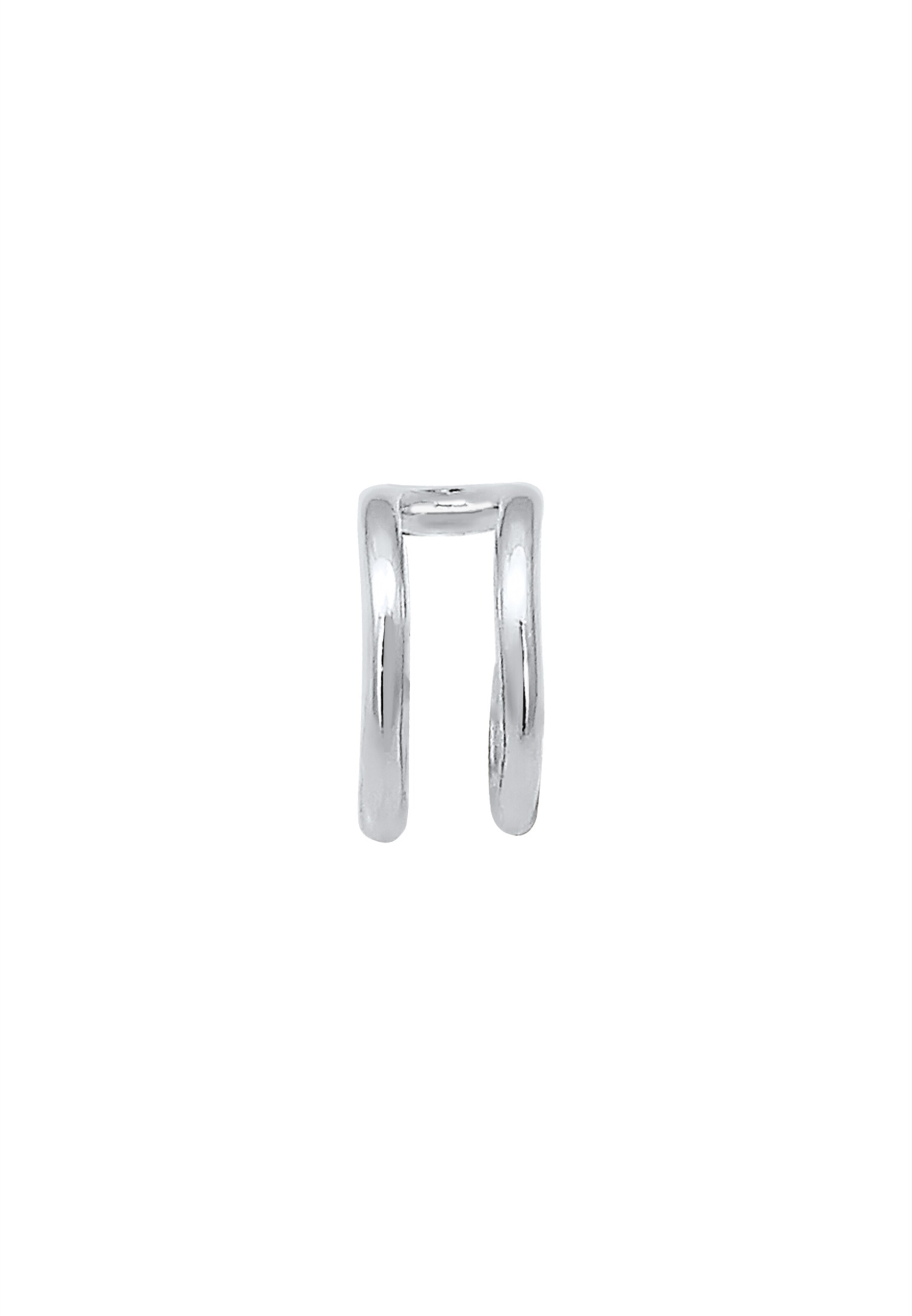 ELLI Серьги в Серебристый